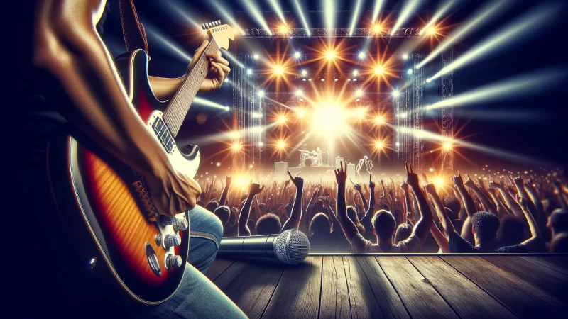 Actuzic.com : Le Nouveau Visage de l’Actualité Musicale Pop Rock